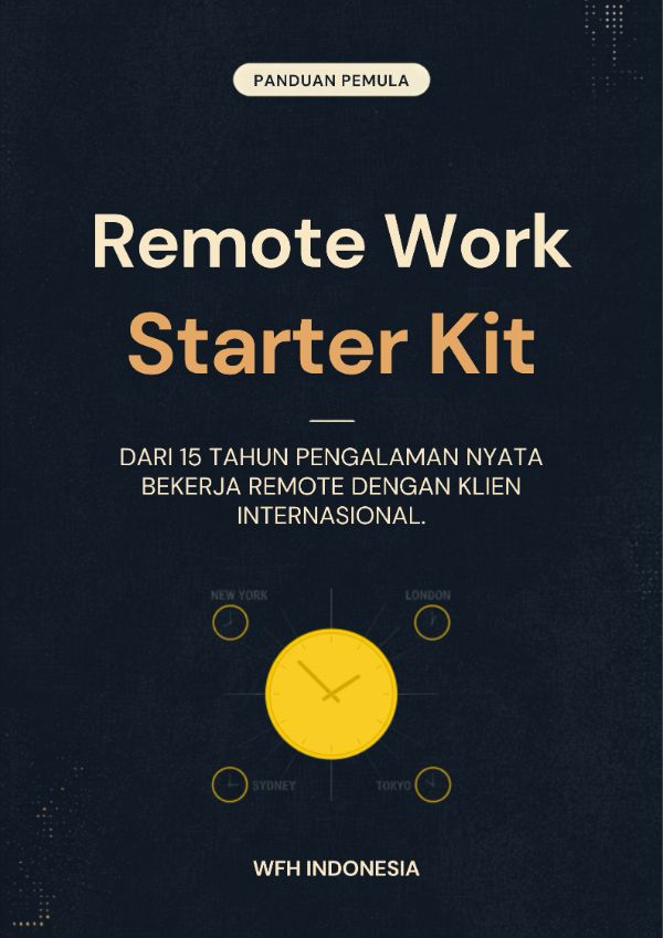 Remote Work Starter Kit eBook cover